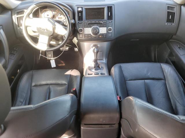 Photo 8 from auction – 2007 INFINITI FX35 with VIN JNRAS08W37X206213