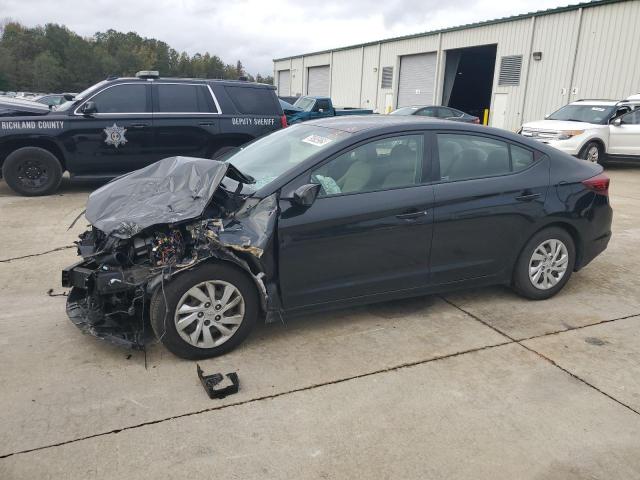 HYUNDAI ELANTRA SE 2019 with VIN 5NPD74LF1KH415399 - Photo from auction