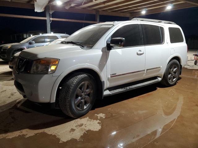 NISSAN ARMADA PLA 2013 with VIN 5N1BA0NF7DN615474 - Photo from auction
