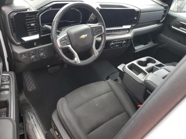 Photo 8 from auction – 2022 CHEVROLET SILVERADO with VIN 1GCPDDEK5NZ641474