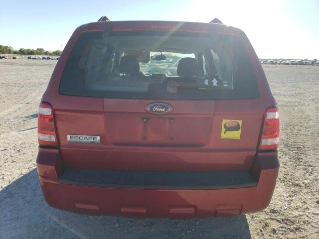 Photo 6 from auction – 2008 FORD ESCAPE XLT with VIN 1FMCU03Z18KC15166
