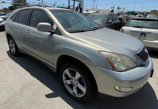 LEXUS RX 330 2004 with VIN JTJGA31U640040438 - Photo from auction