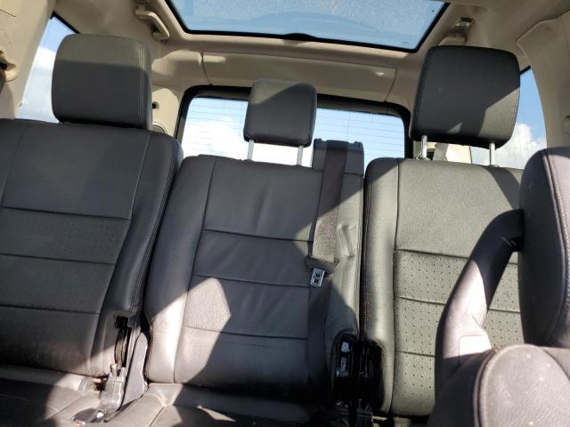 Photo 10 from auction – 2005 LAND ROVER LR3 HSE with VIN SALAG25445A323596