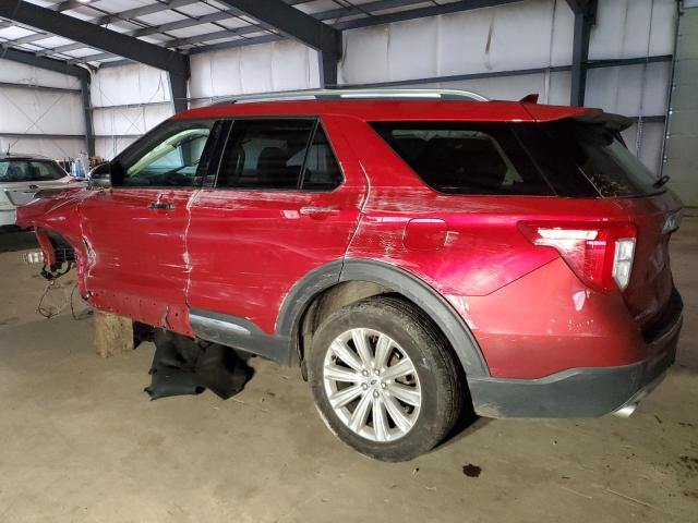 Photo 2 from auction – 2020 FORD EXPLORER L with VIN 1FMSK8FH4LGB40042