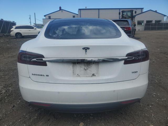 Photo 6 from auction – 2016 TESLA MODEL S with VIN 5YJSA1E25GF129885