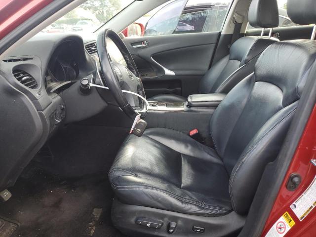 Photo 7 from auction – 2010 LEXUS IS 250 with VIN JTHBF5C22A5110682