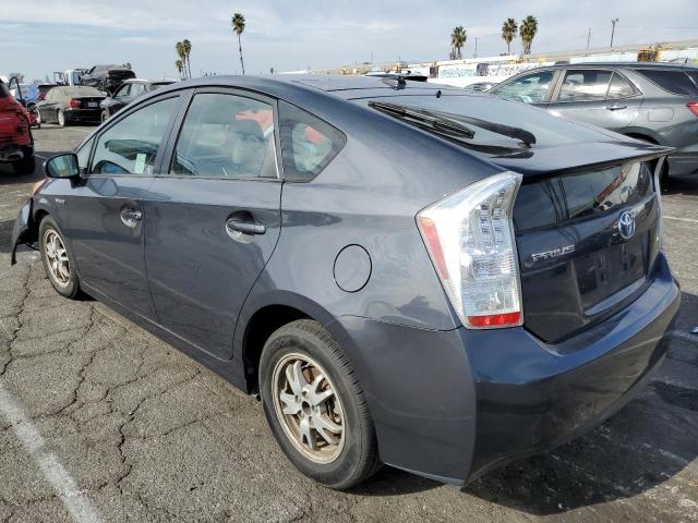 Photo 2 from auction – 2010 TOYOTA PRIUS with VIN JTDKN3DU9A0056352