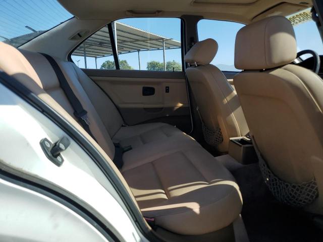 Photo 10 from auction – 1997 BMW 318 I AUTO with VIN WBACC0325VEK24857