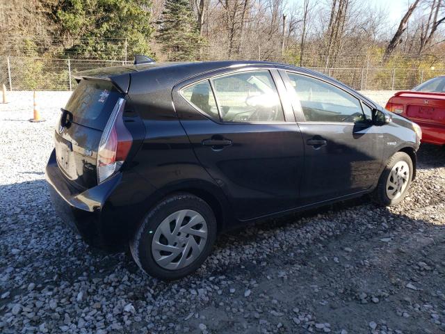 Photo 3 from auction – 2016 TOYOTA PRIUS C with VIN JTDKDTB31G1139919