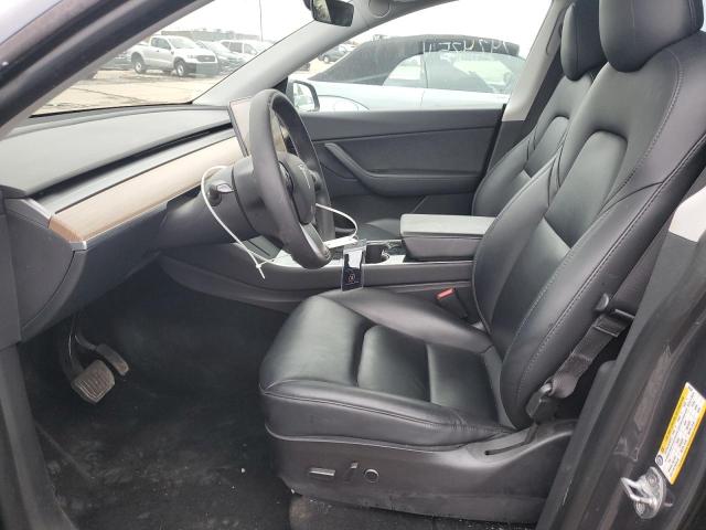 Photo 7 from auction – 2021 TESLA MODEL Y with VIN 5YJYGDEEXMF086032