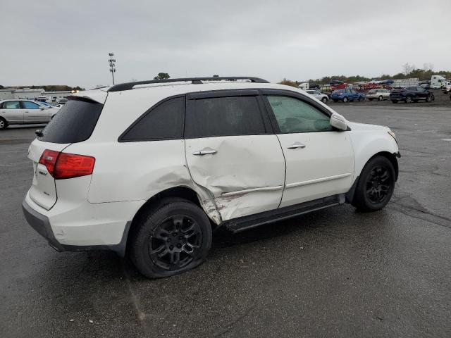 Photo 3 from auction – 2009 ACURA MDX TECHNO with VIN 2HNYD28649H510088
