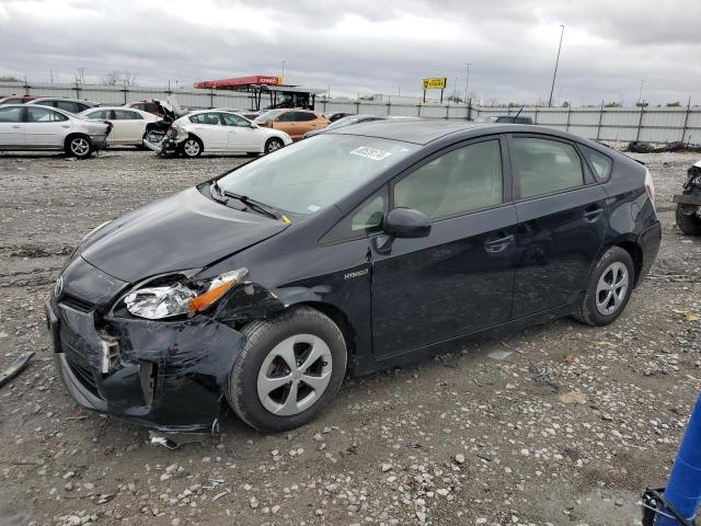 Zdjęcie 1 z aukcji – 2012 TOYOTA PRIUS z VIN JTDKN3DU6C5415260
