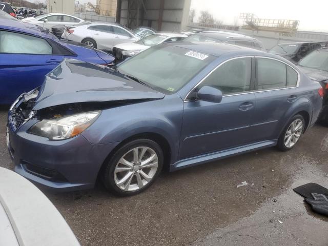 SUBARU LEGACY 2.5 2013 with VIN 4S3BMBG67D3012153 - Photo from auction