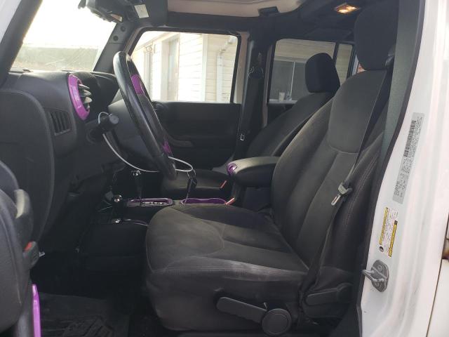 Photo 7 from auction – 2015 JEEP WRANGLER U with VIN 1C4HJWDG6FL757034