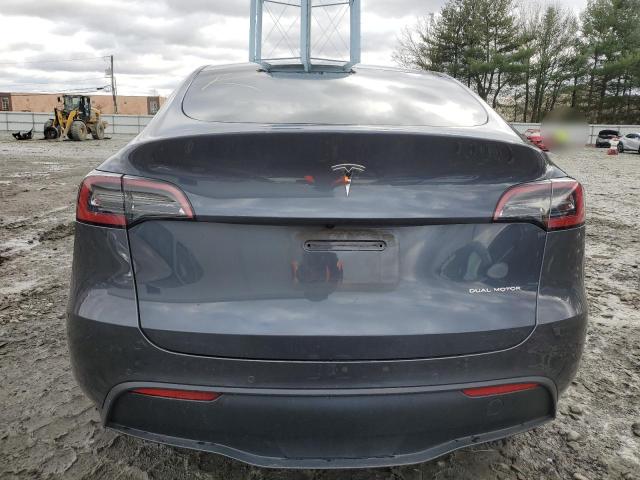Photo 6 from auction – 2022 TESLA MODEL Y with VIN 7SAYGDEE5NF310084