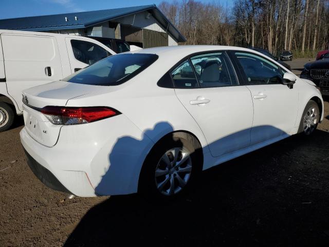 Photo 3 from auction – 2024 TOYOTA COROLLA LE with VIN 5YFB4MDE9RP124572