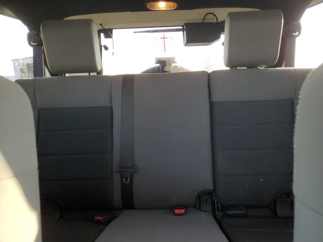 Photo 10 from auction – 2009 JEEP WRANGLER U with VIN 1J4GA39129L719619