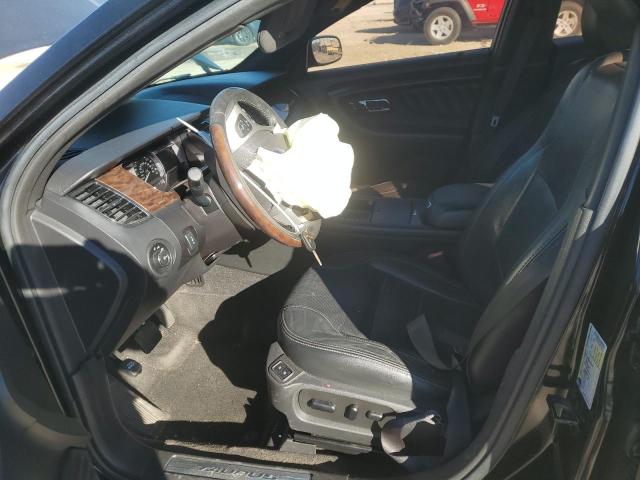 Photo 7 from auction – 2013 FORD TAURUS LIM with VIN 1FAHP2F84DG128204