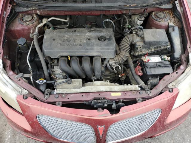 Photo 11 from auction – 2005 PONTIAC VIBE with VIN 5Y2SL63805Z407940