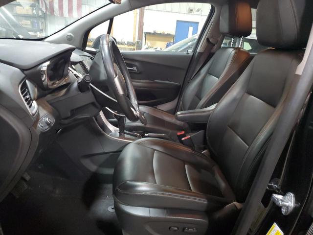 Photo 7 from auction – 2022 CHEVROLET TRAX 1LT with VIN KL7CJPSM6NB505553