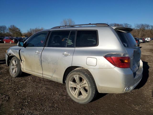 Photo 2 from auction – 2009 TOYOTA HIGHLANDER with VIN JTEES43A192134766