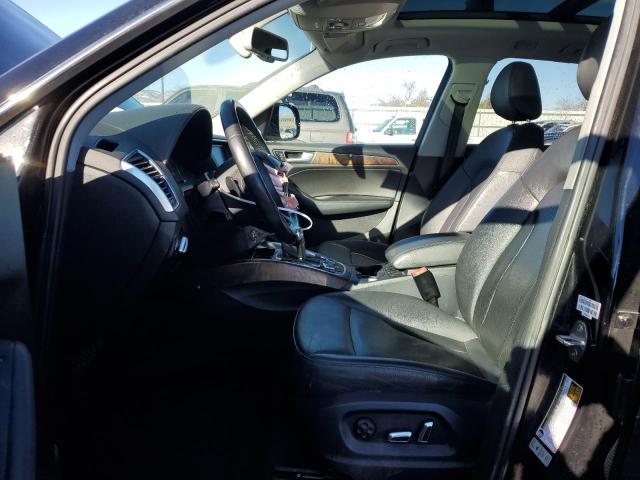 Photo 7 from auction – 2013 AUDI Q5 PREMIUM with VIN WA1C8AFP0DA096531