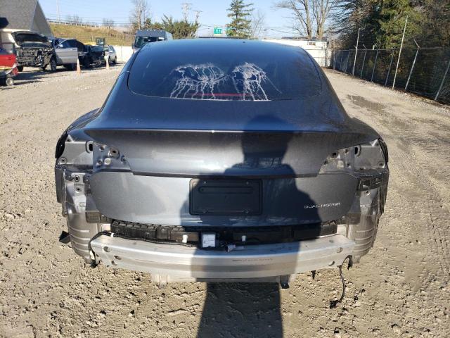Photo 6 from auction – 2021 TESLA MODEL 3 with VIN 5YJ3E1EB7MF034989