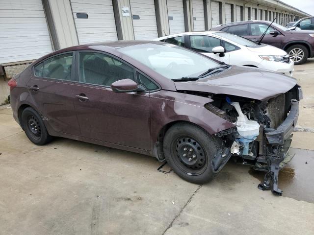 Photo 4 from auction – 2017 KIA FORTE LX with VIN 3KPFK4A78HE156359