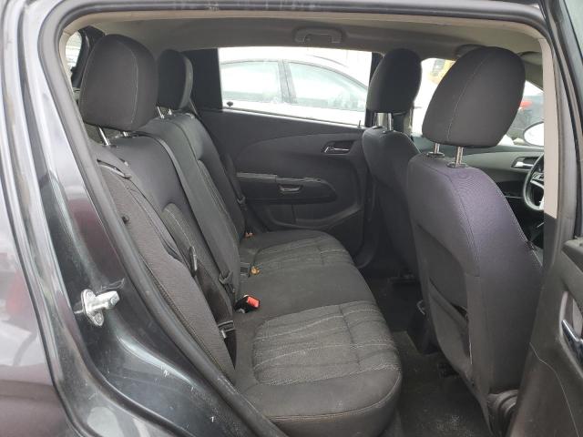 Photo 10 from auction – 2013 CHEVROLET SONIC LT with VIN 1G1JC6SH6D4150851