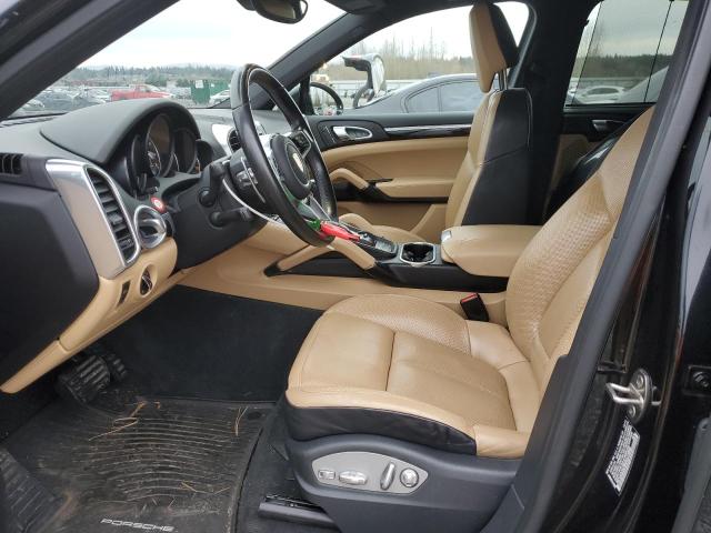 Photo 7 from auction – 2016 PORSCHE CAYENNE with VIN WP1AA2A28GKA10866