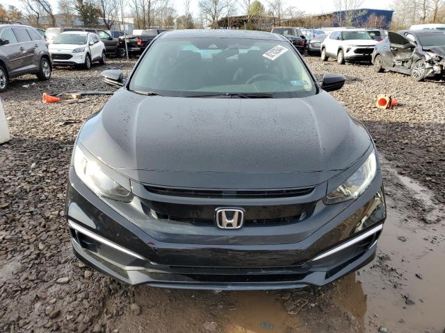 Photo 5 from auction – 2020 HONDA CIVIC LX with VIN 19XFC2F69LE215414