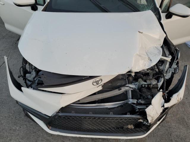 Photo 11 from auction – 2020 TOYOTA COROLLA SE with VIN 5YFS4RCE2LP048215