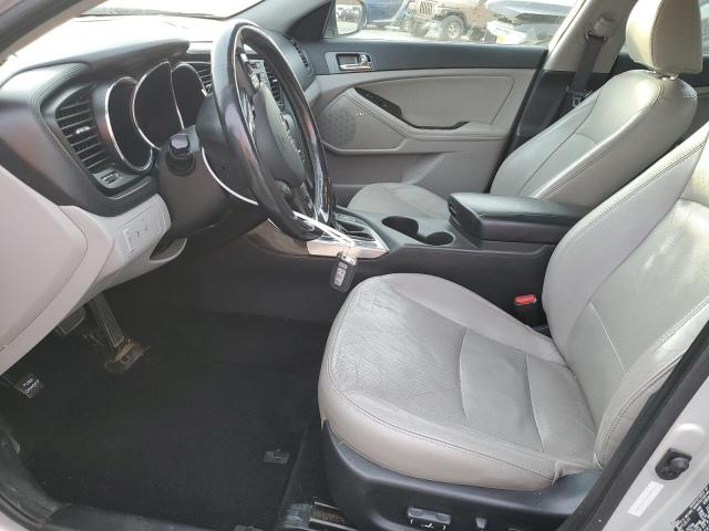 Photo 7 from auction – 2012 KIA OPTIMA EX with VIN 5XXGN4A70CG016950