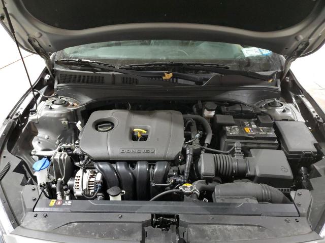 Photo 11 from auction – 2022 KIA FORTE FE with VIN 3KPF24ADXNE466899