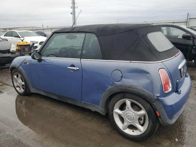 Photo 2 from auction – 2006 MINI COOPER with VIN WMWRF33516TG15839