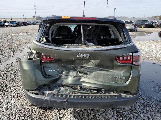 صورة رقم 6 من المزاد - 2020 JEEP COMPASS LI مع VIN 3C4NJDCB1LT127726