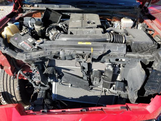 Photo 11 from auction – 2022 NISSAN FRONTIER S with VIN 1N6ED1EK7NN685311