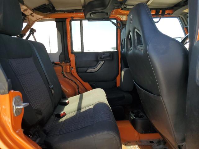 Photo 10 from auction – 2012 JEEP WRANGLER U with VIN 1C4BJWDG1CL266551