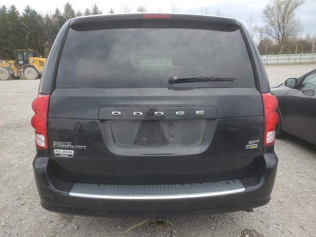 Снимка 6 от търг – 2014 DODGE GRAND CARA с VIN 2C4RDGCG0ER390429