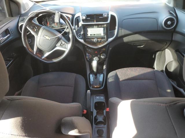 Photo 8 from auction – 2017 CHEVROLET SONIC LT with VIN 1G1JD5SH2H4167160