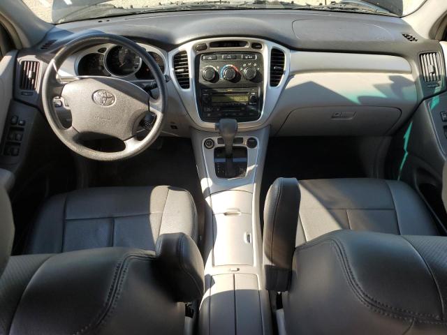 Photo 8 from auction – 2007 TOYOTA HIGHLANDER with VIN JTEDP21A170132013