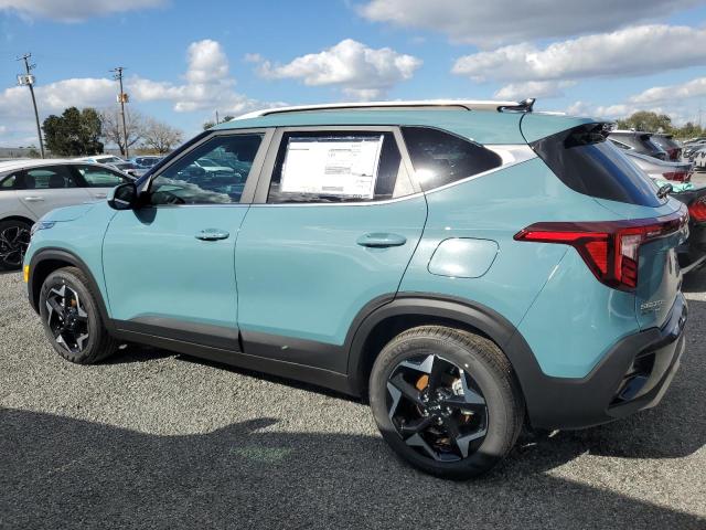 Photo 2 from auction – 2025 KIA SELTOS EX with VIN KNDER2AA6S7696842