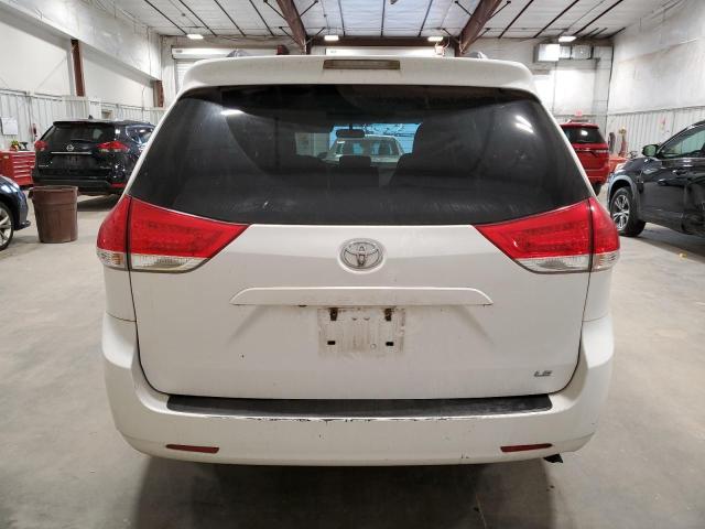 Photo 6 from auction – 2012 TOYOTA SIENNA LE with VIN 5TDKK3DC2CS268719