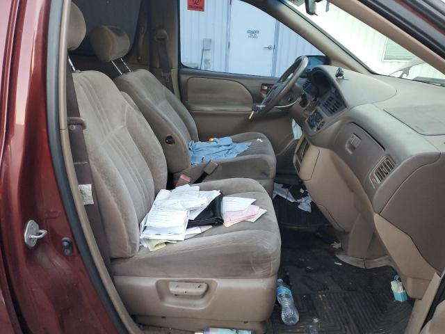Photo 7 from auction – 2002 TOYOTA SIENNA CE with VIN 4T3ZF19C32U504825