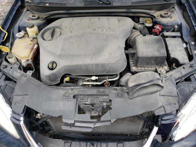 Photo 11 from auction – 2013 CHRYSLER 200 LIMITE with VIN 1C3CCBCG1DN539670