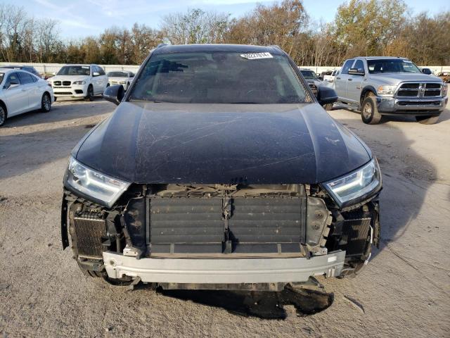 Photo 5 from auction – 2018 AUDI Q7 PREMIUM with VIN WA1LAAF71JD023876