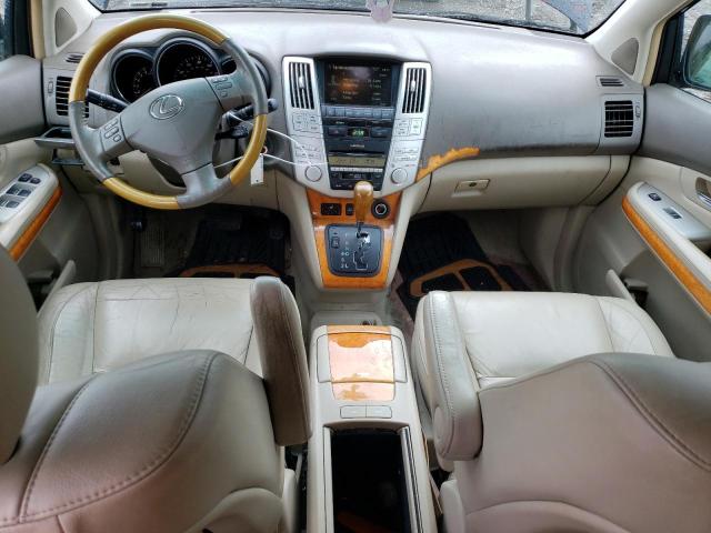 Photo 8 from auction – 2008 LEXUS RX 350 with VIN 2T2GK31U98C035905