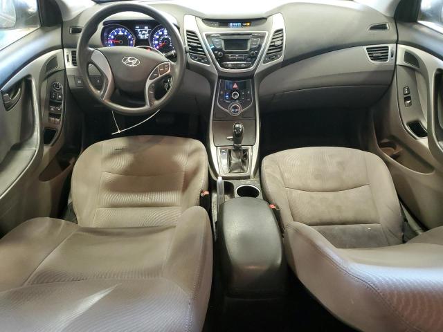Photo 8 from auction – 2016 HYUNDAI ELANTRA SE with VIN 5NPDH4AEXGH721709