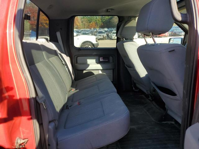 Photo 10 from auction – 2012 FORD F150 SUPER with VIN 1FTFW1ET2CKD60140