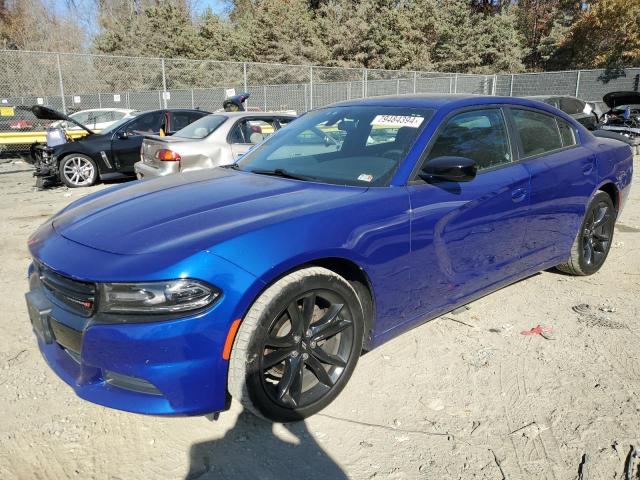 DODGE CHARGER SX 2018 with VIN 2C3CDXBG6JH210284 - Photo from auction